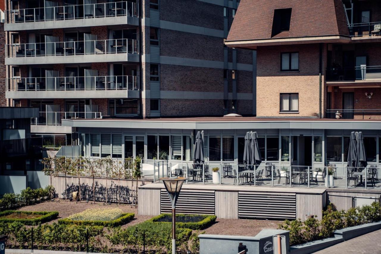 Casino Hotel Koksijde Exterior foto