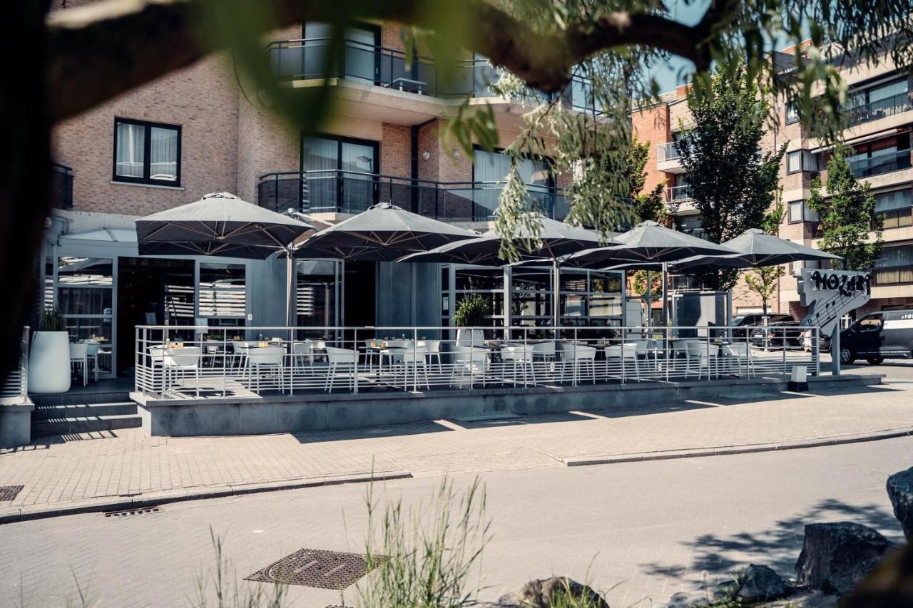 Casino Hotel Koksijde Exterior foto