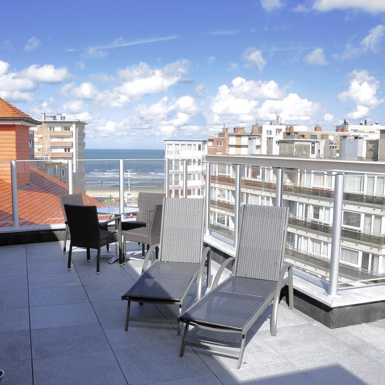 Casino Hotel Koksijde Zimmer foto